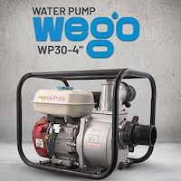 موتور پمپ WP30 ویگو WEGO